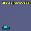 2MASS J05400155-0221511