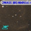 2MASS J05400811-0218082