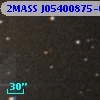 2MASS J05400875-0225019