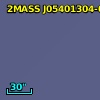 2MASS J05401304-0228314