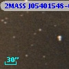 2MASS J05401548-0219385