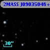2MASS J09035048+5221250