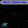 2MASS J10481186+6443284