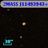 2MASS J11493943+0035100