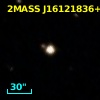 2MASS J16121836+5242249
