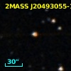 2MASS J20493055-1944008