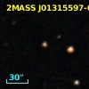 2MASS J01315597-0042237