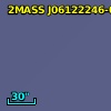 2MASS J06122246-0807162