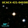 2MASS J08543197-0551258
