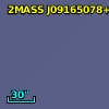 2MASS J09165078+2448559