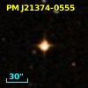 2MASS J21372900-0555082
