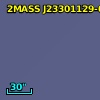 2MASS J23301129-0237227