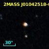 2MASS J01042518-6858371