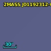 2MASS J01192312-0052354