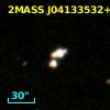 2MASS J04133532+1541016