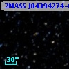 2MASS J04394274-6812275