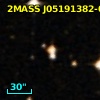 2MASS J05191382-0059423
