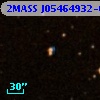 2MASS J05464932-0757427