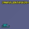 2MASS J06595620-6145001