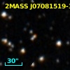 2MASS J07081519-3818111