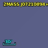 2MASS J07210894+6739590
