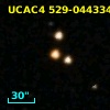 2MASS J07583014+1543404