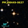 2MASS J08445566-0637259