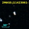 2MASS J11423061-1532411