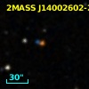 2MASS J14002602-2646241