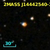 2MASS J14442540-2933531