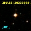 2MASS J20333668-2120096