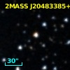 2MASS J20483385+1952450