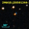 2MASS J20591244-3427335