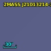 2MASS J21013214-2126209