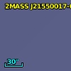 2MASS J21550017-0722138