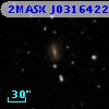 2MASX J03164220+4003445