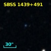 SBSS 1439+491