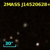 2MASS J14520628+5022193
