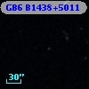 GB6 B1438+5011