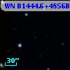 WN B1444.6+4856B