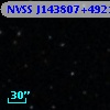 NVSS J143807+492112