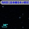 NVSS J144014+493354