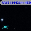 NVSS J144214+492656
