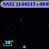 NVSS J144317+494522