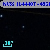 NVSS J144407+495622