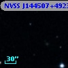 NVSS J144507+492316