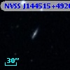 NVSS J144515+492604
