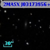 2MASX J03173856+4100415