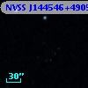 NVSS J144546+490544