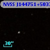 NVSS J144751+503716